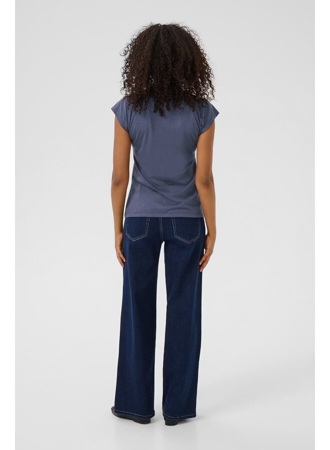 Lise T-shirt Midnight Marine