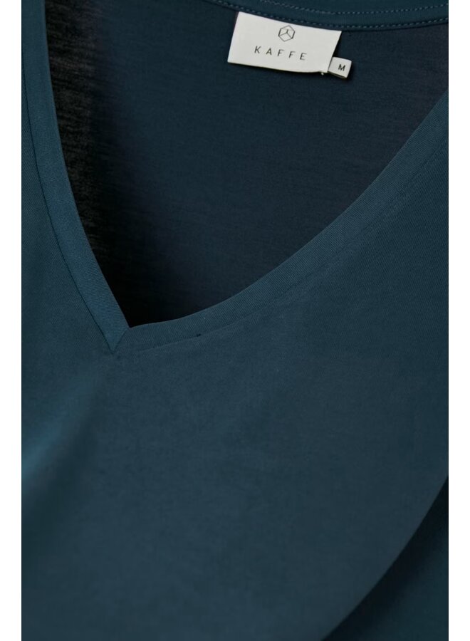 Lise T-shirt Midnight Marine