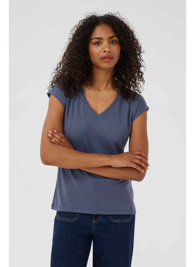 Lise T-shirt Midnight Marine