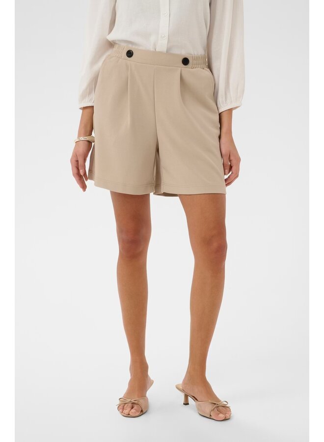 Phoebe Short Feather Gray