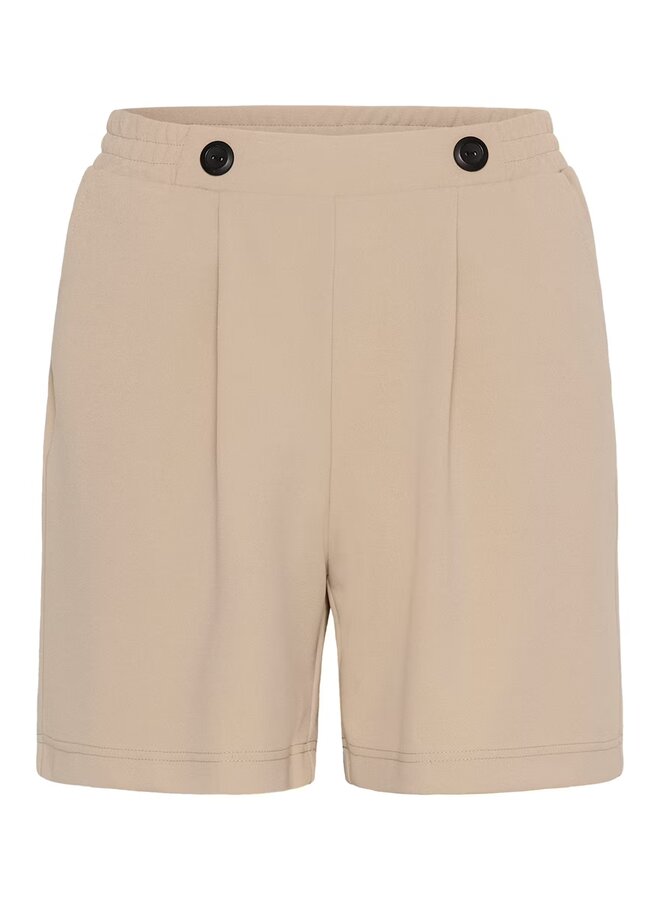 Phoebe Short Feather Gray