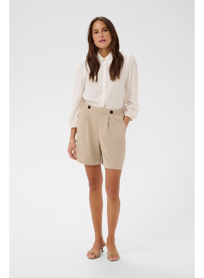 Phoebe Short Feather Gray