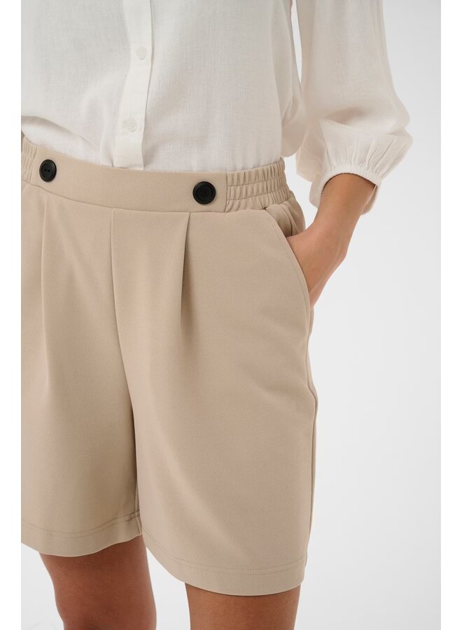 Phoebe Short Feather Gray