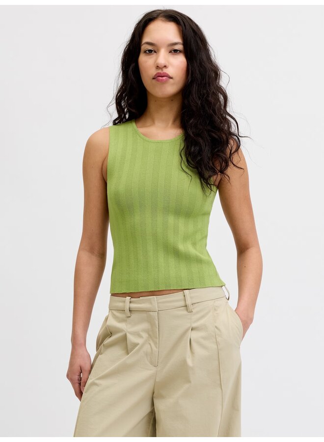 Talia Knit Top Fern