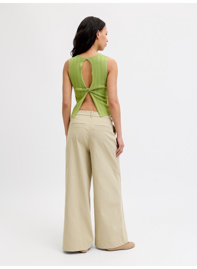 Talia Knit Top Fern