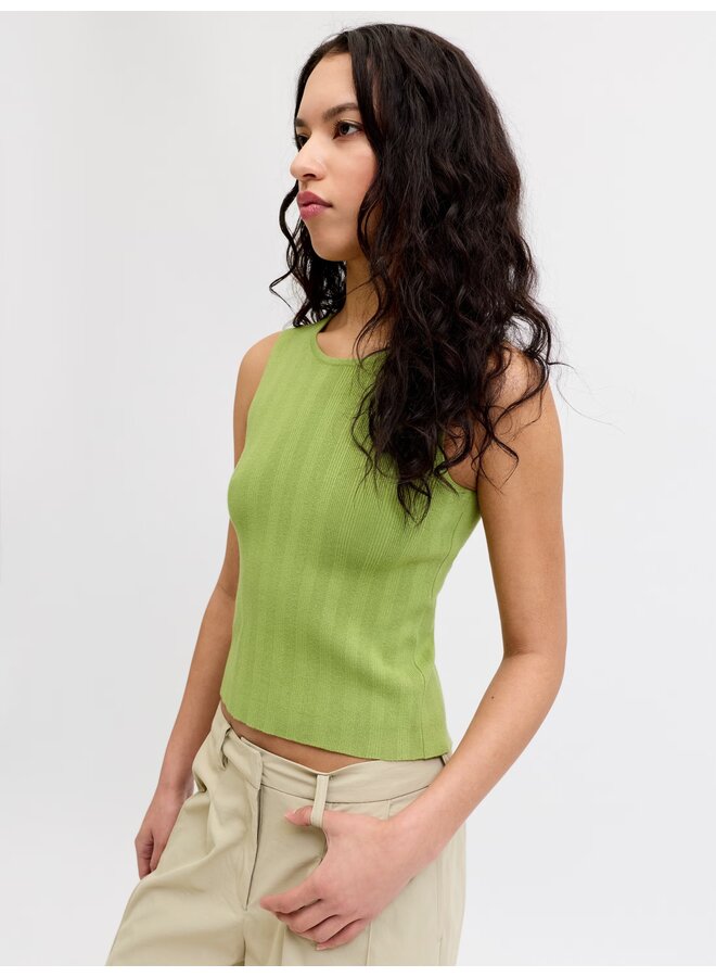 Talia Knit Top Fern