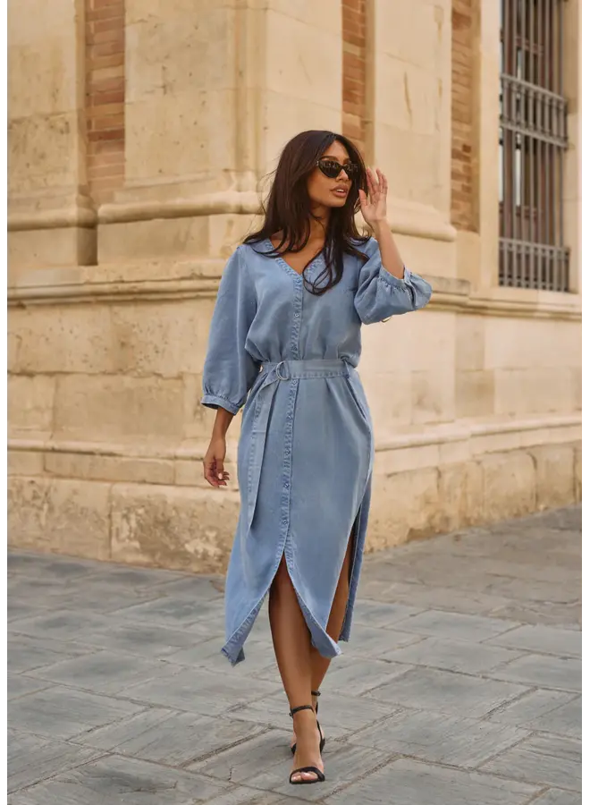 Dass Dress Blue