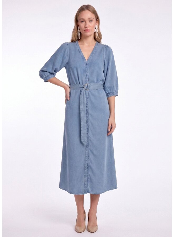 Dass Dress Blue