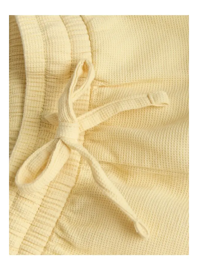 Global Waffle Short Sunlight