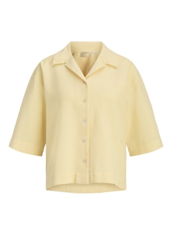 Global Waffle 3/4 Shirt Sunlight