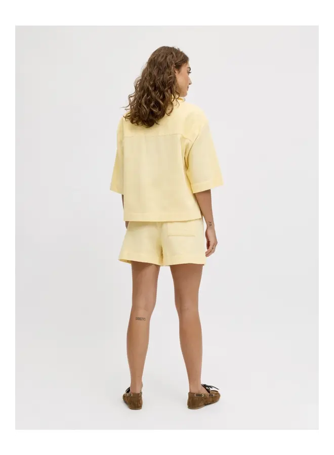 Global Waffle 3/4 Shirt Sunlight