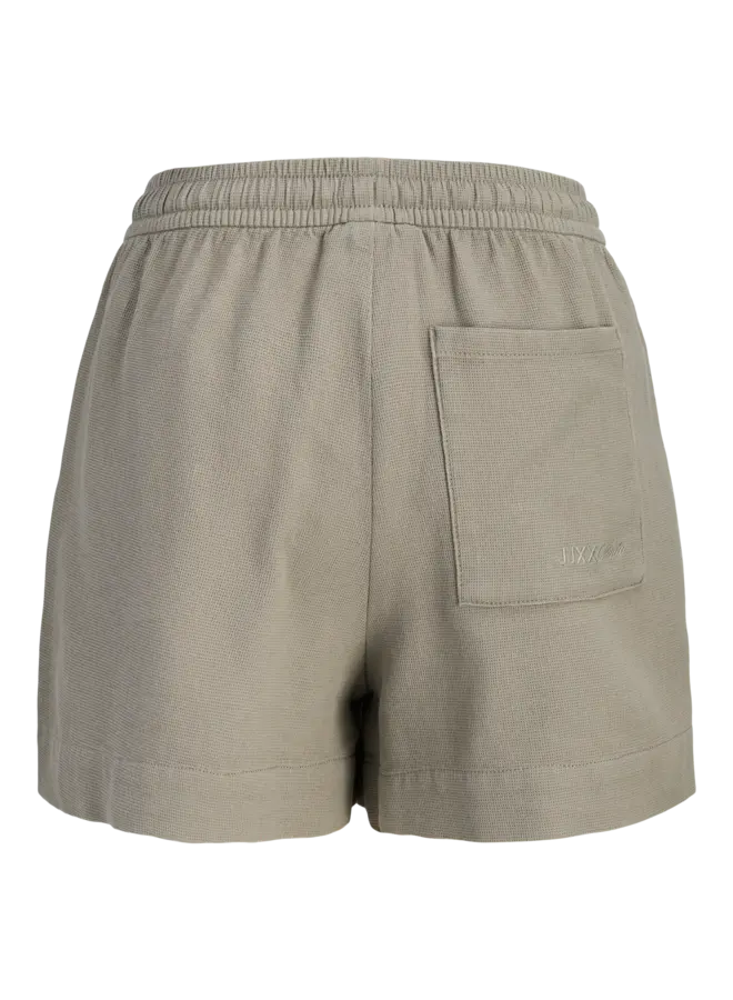 Global Waffle Short Vetiver