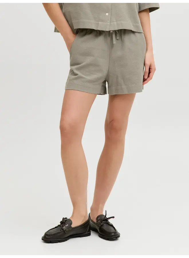 Global Waffle Short Vetiver