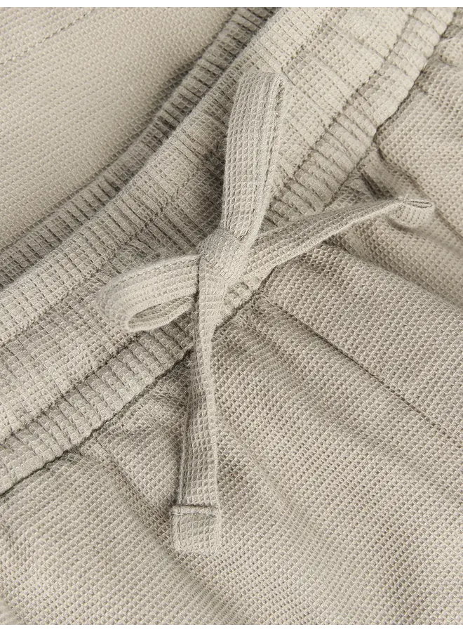 Global Waffle Short Vetiver