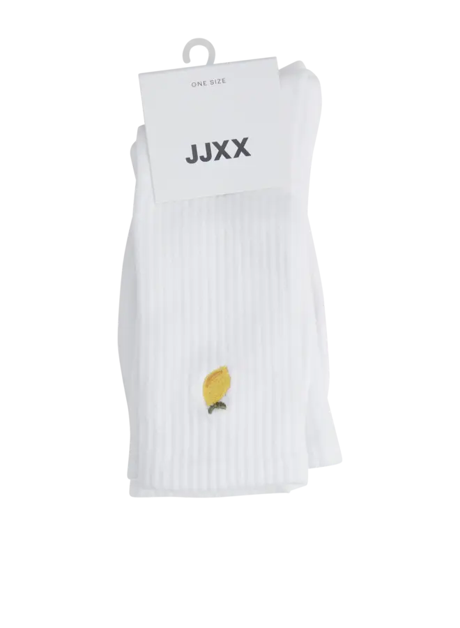 Reese Sock 3 Pack White