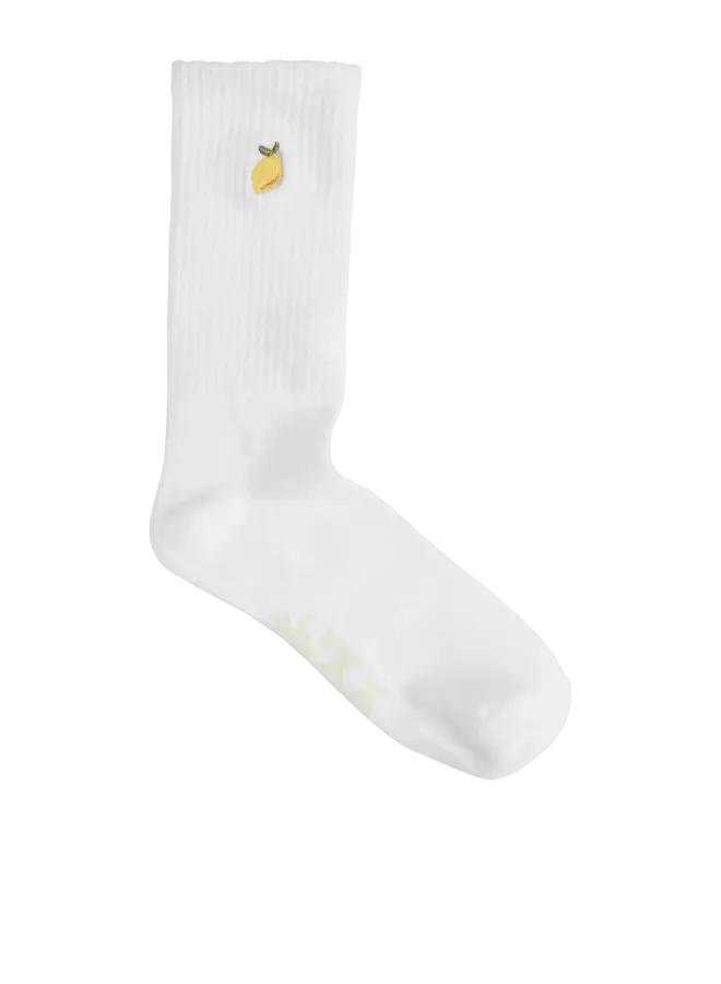 Reese Sock 3 Pack White