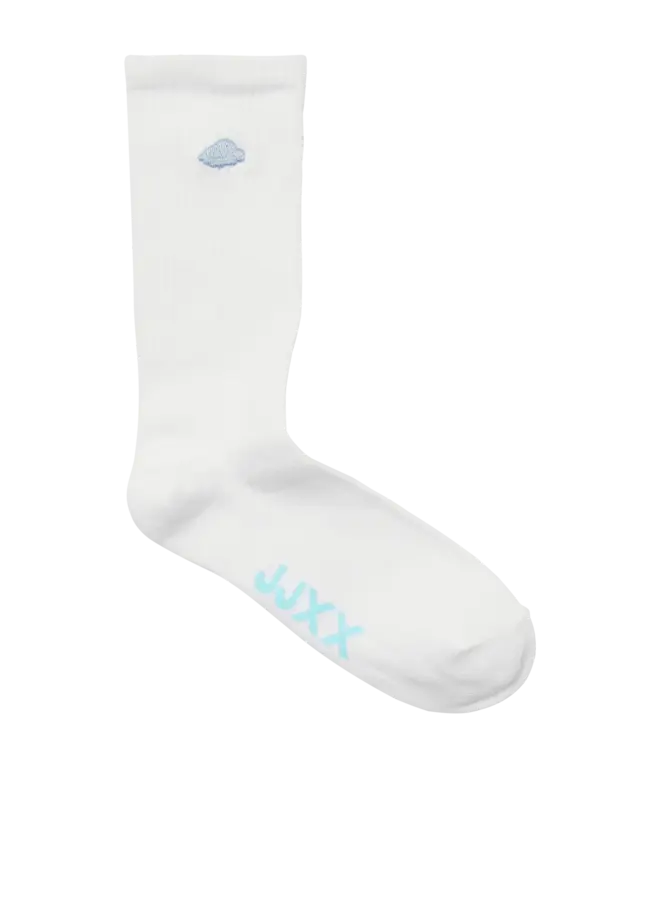 Reese Sock 3 Pack White
