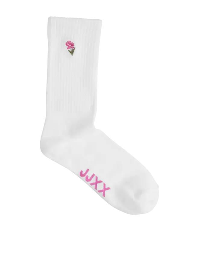 Reese Sock 3 Pack White