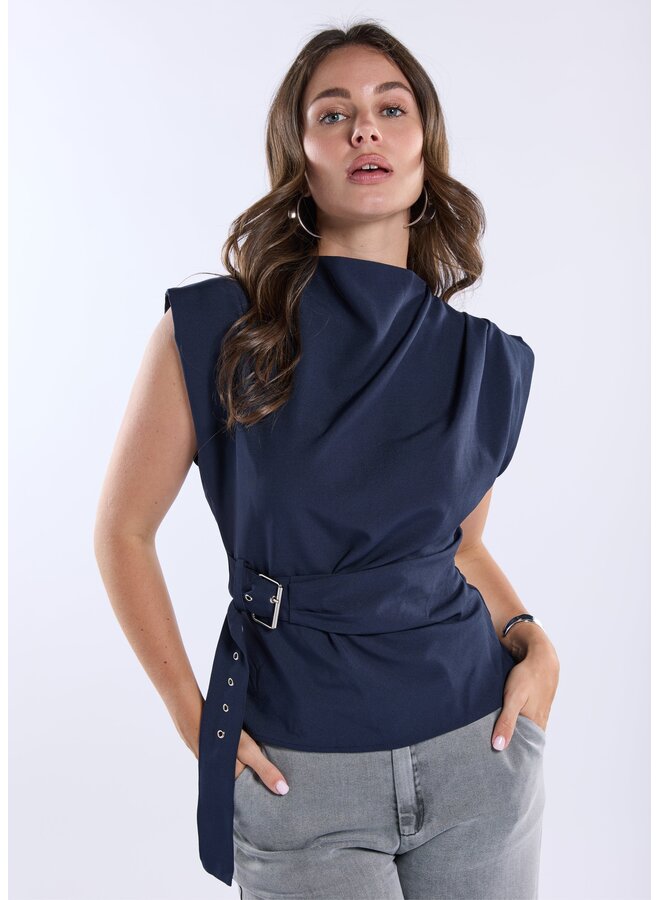 Bonn Top Navy