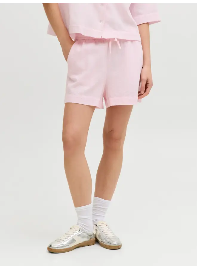 Global Waffle Short Pink Lady