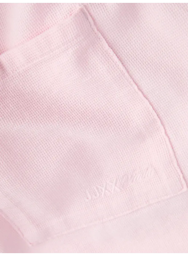 Global Waffle Short Pink Lady