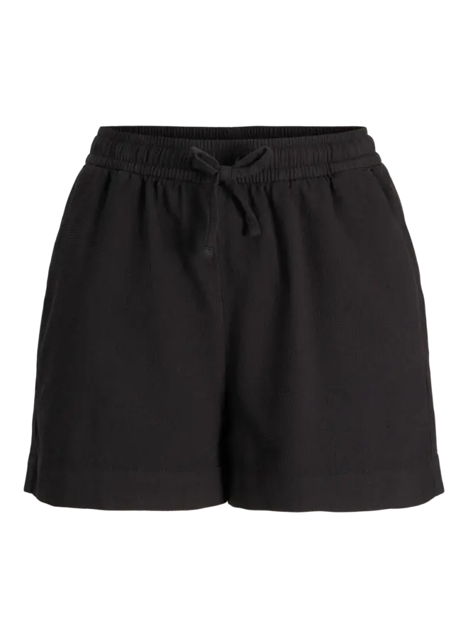 Global Waffle Short Black