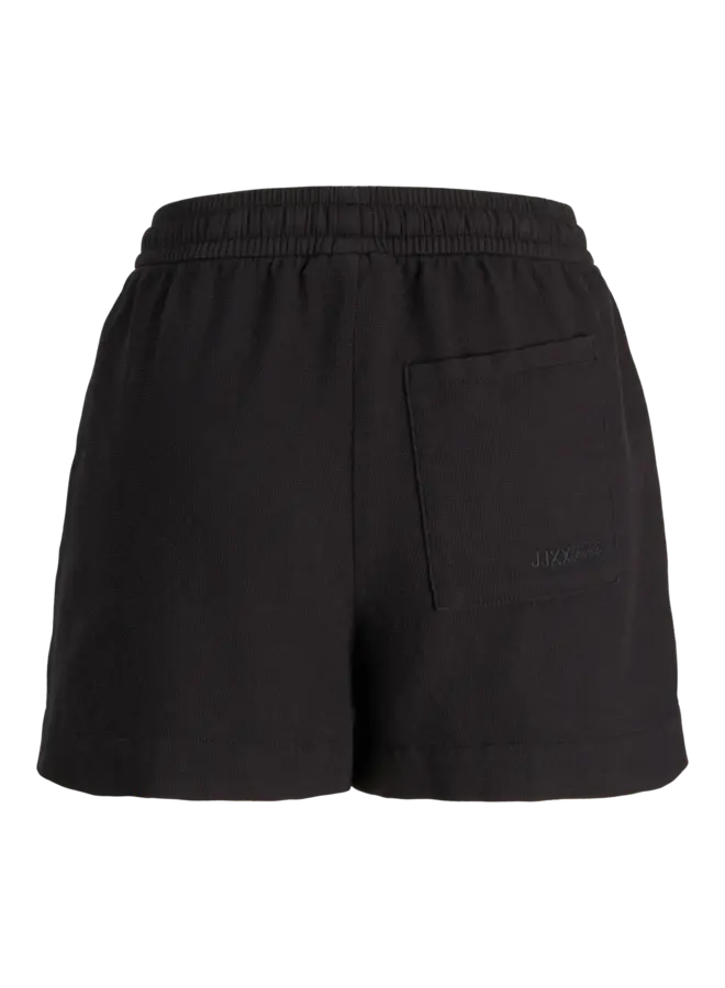 Global Waffle Short Black