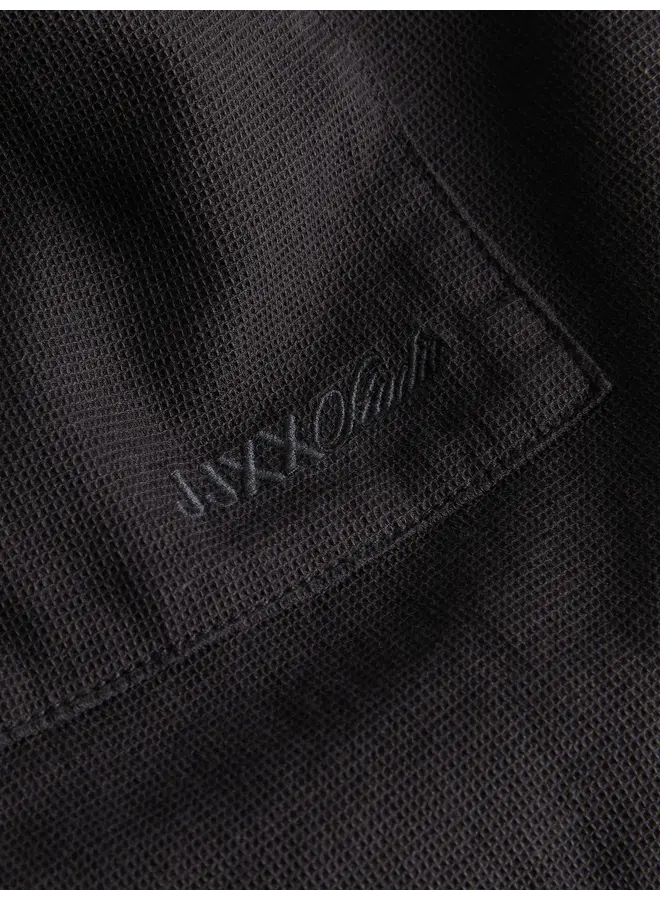 Global Waffle Short Black