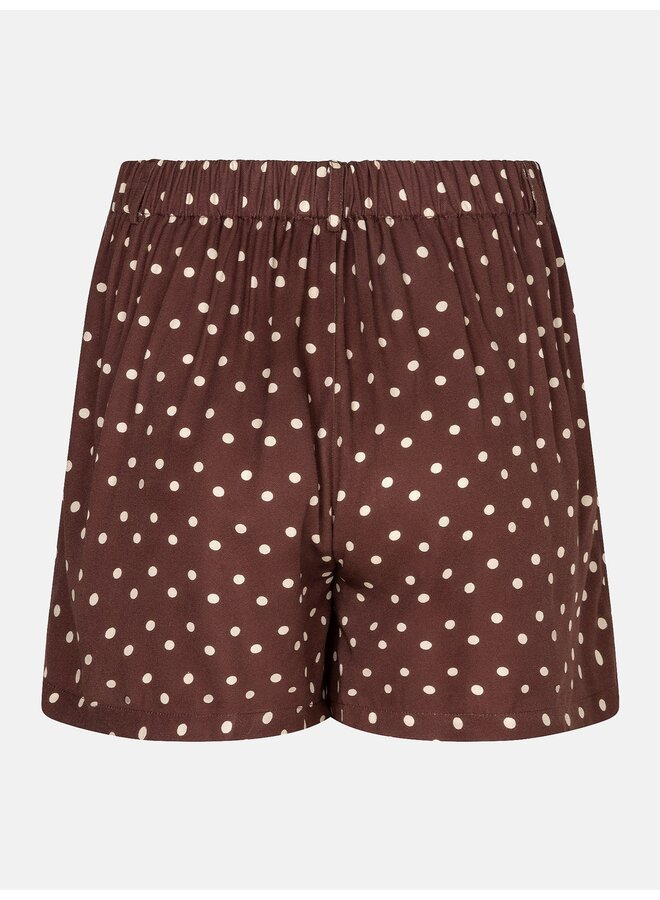 Adeline Short Brown