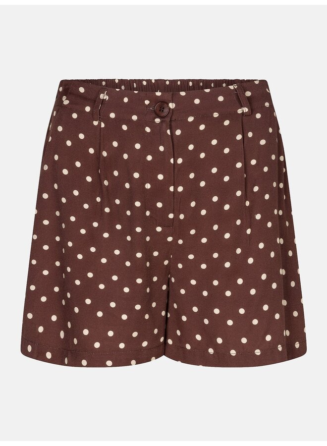 Adeline Short Brown