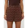 Adeline Short Brown