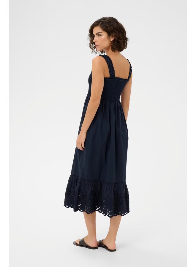 Gertrud Dress Marine