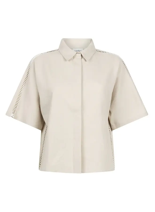 Camelia Shirt Sandshell