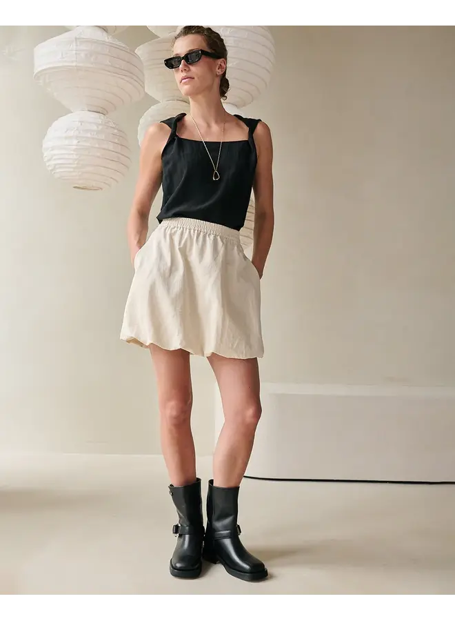 Marielle Skirt Sandshell