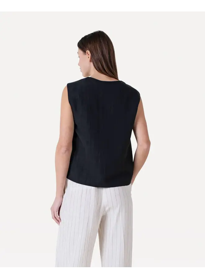 Lucie Top Black