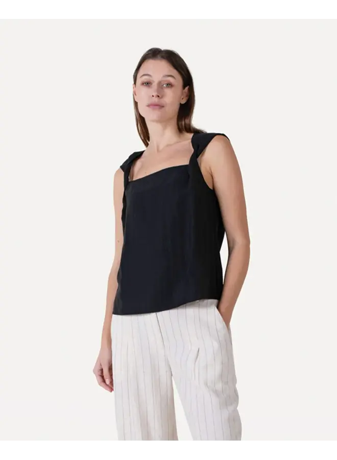 Lucie Top Black