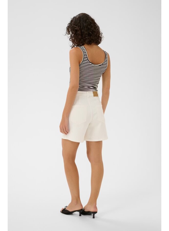 Brook Reg Fit Short Chalk