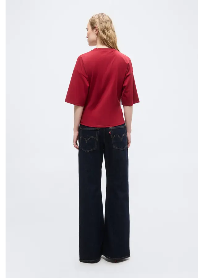 Breanne Noriel Tee Rhubarb