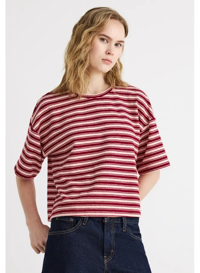 Cessalia Tee Lotus/Rhubarb