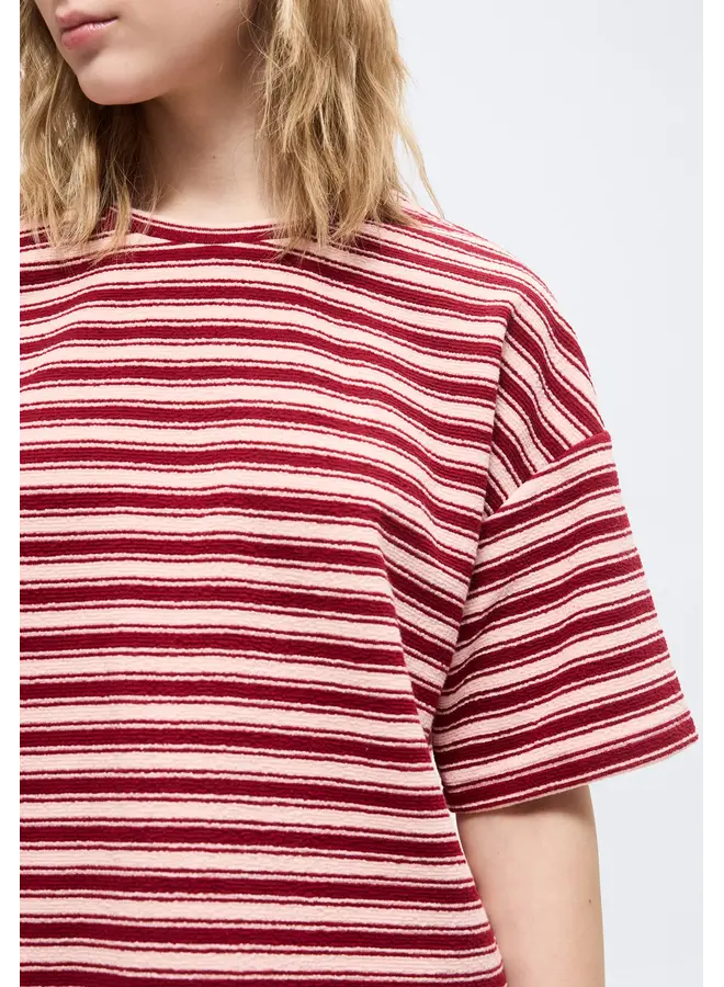 Cessalia Tee Lotus/Rhubarb
