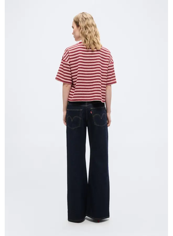 Cessalia Tee Lotus/Rhubarb