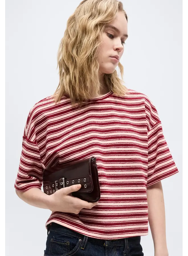 Cessalia Tee Lotus/Rhubarb