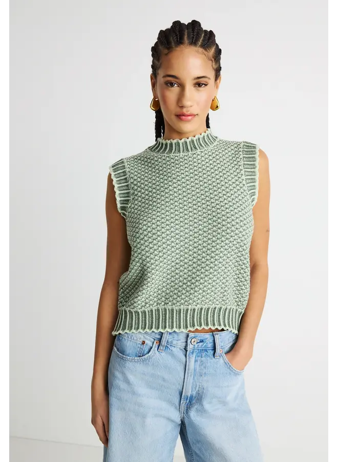 Pilla Vest Choyl Wreath