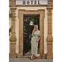 Bonne Dress Sage Green