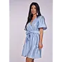 Dita Dress Classic Blue