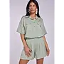Biba Blouse Sage Green
