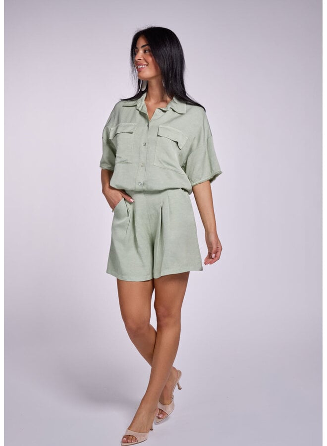 Pacha Pants Sage Green