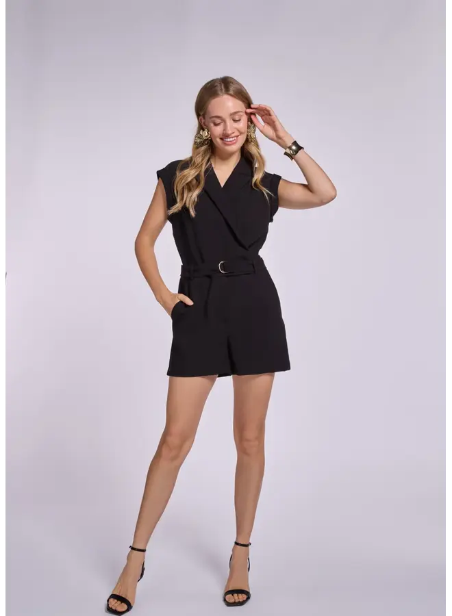 Jackline Jumpsuit Black