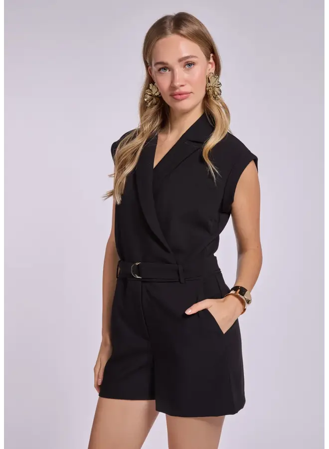 Jackline Jumpsuit Black