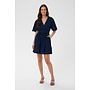 Sirenaa Short Dress Midnight Marine